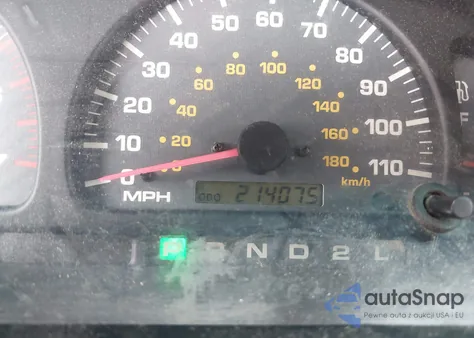 2001 Toyota 4Runner Sr5 V6 from USA, damaged, VIN JT3GN86R510206702